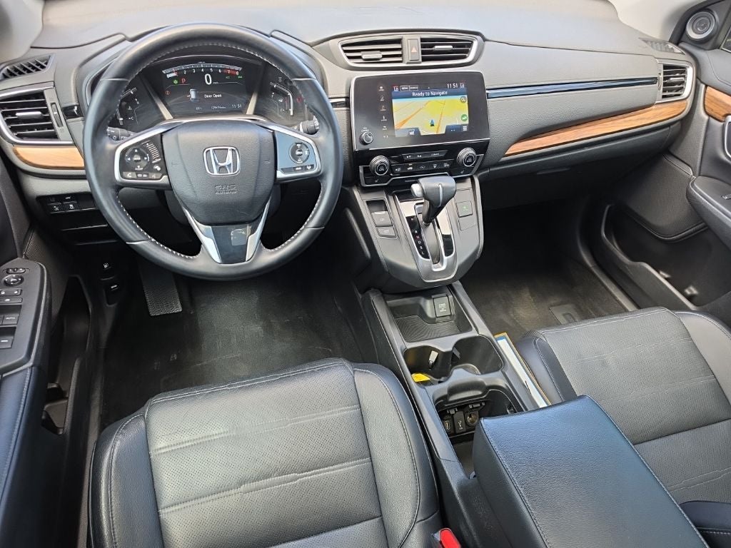 2018 Honda CR-V Touring