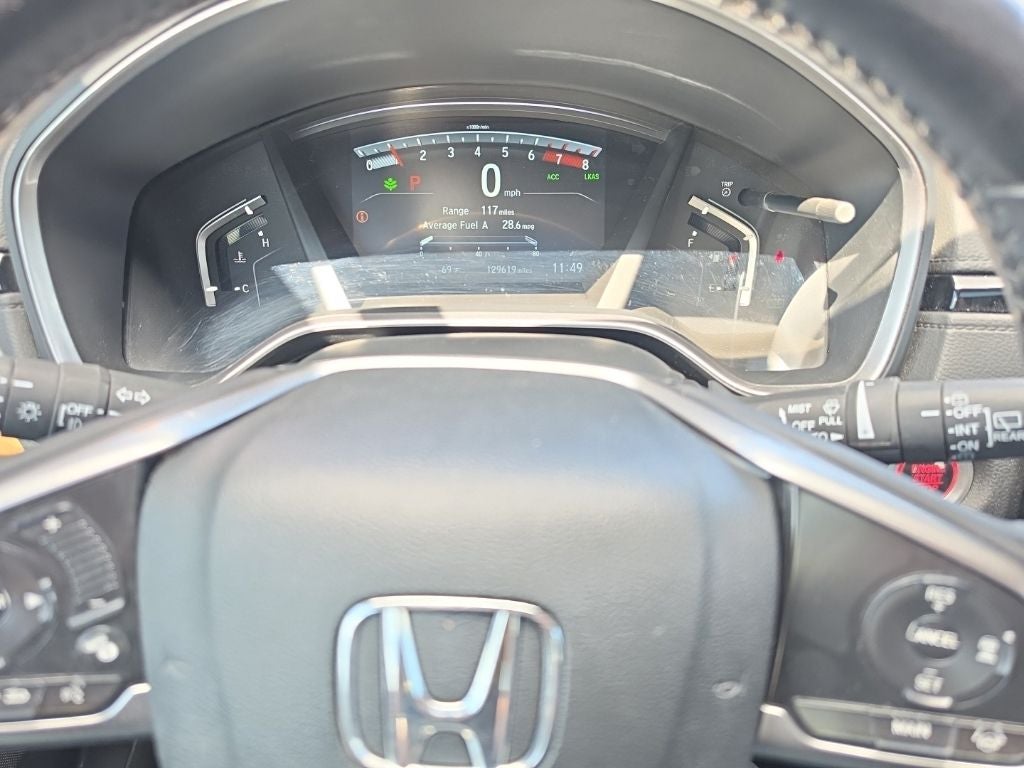 2018 Honda CR-V Touring