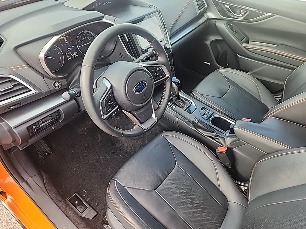 2018 Subaru Crosstrek 2.0i Limited