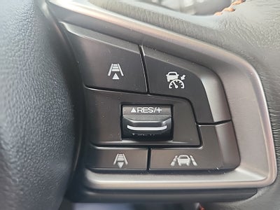 2018 Subaru Crosstrek 2.0i Limited