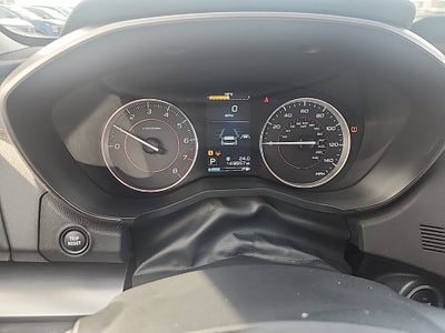 2018 Subaru Crosstrek 2.0i Limited