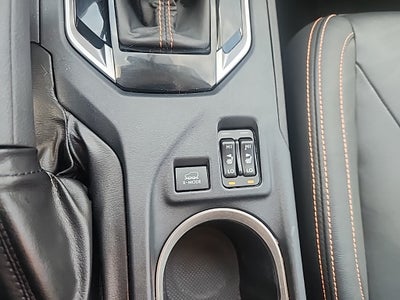 2018 Subaru Crosstrek 2.0i Limited