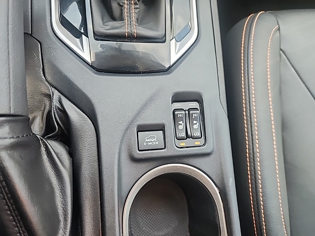 2018 Subaru Crosstrek 2.0i Limited