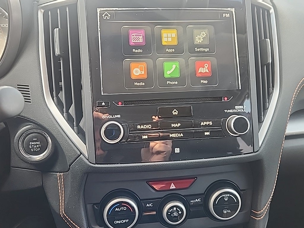 2018 Subaru Crosstrek 2.0i Limited