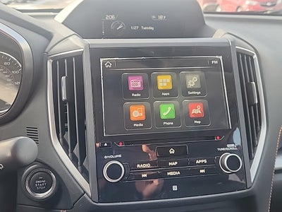 2018 Subaru Crosstrek 2.0i Limited