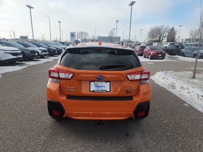 2018 Subaru Crosstrek 2.0i Limited