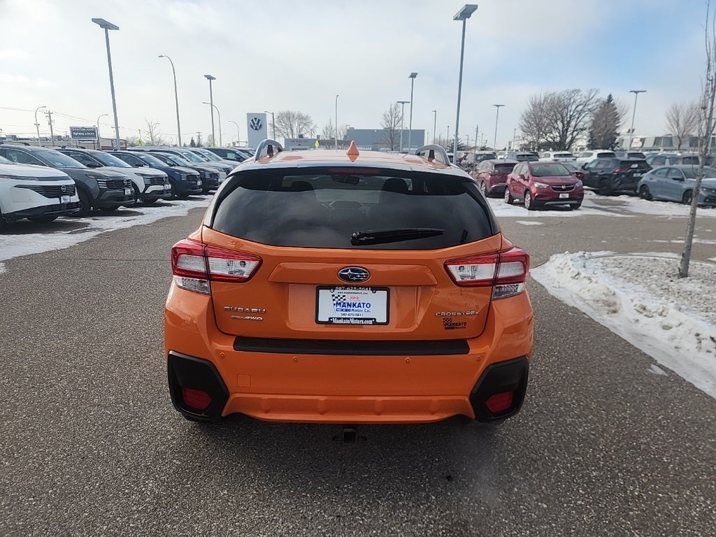 2018 Subaru Crosstrek 2.0i Limited