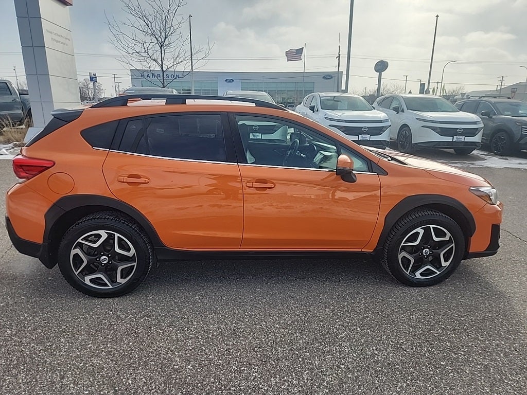 2018 Subaru Crosstrek 2.0i Limited