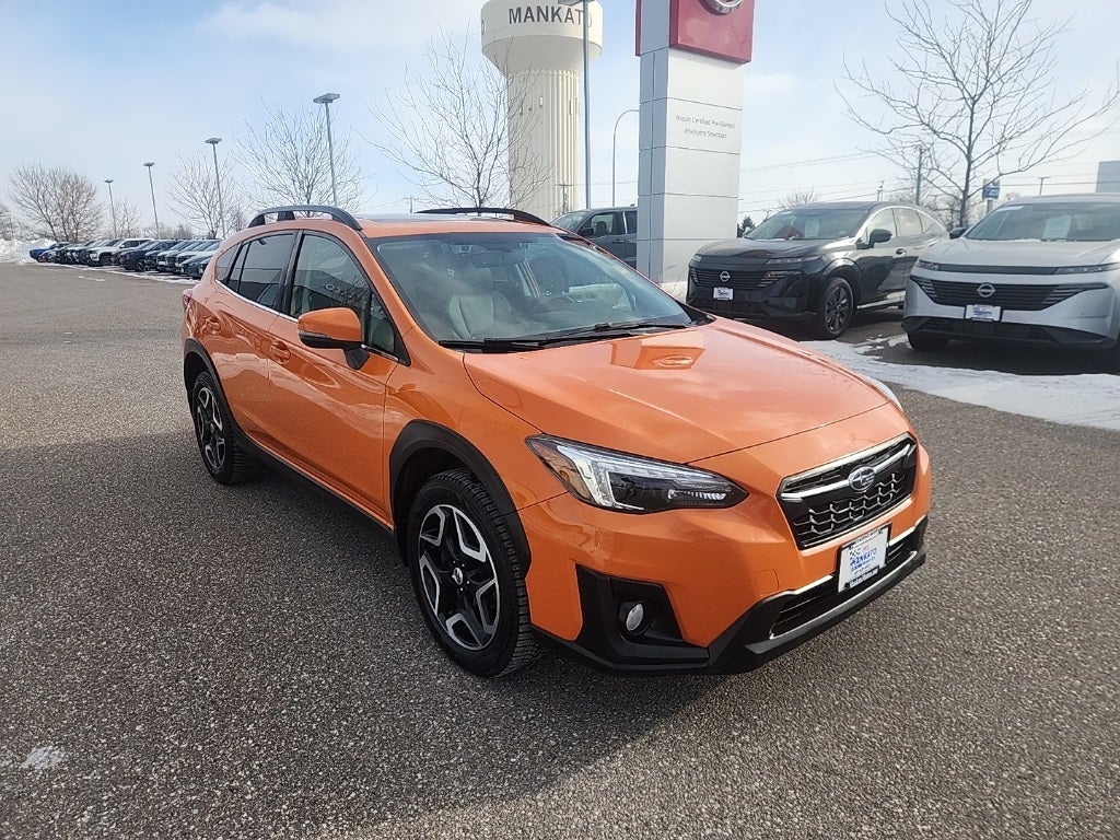 2018 Subaru Crosstrek 2.0i Limited