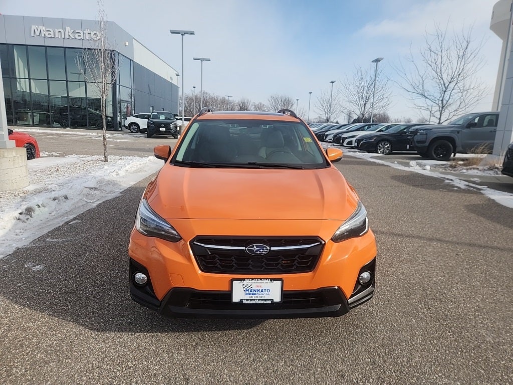 2018 Subaru Crosstrek 2.0i Limited