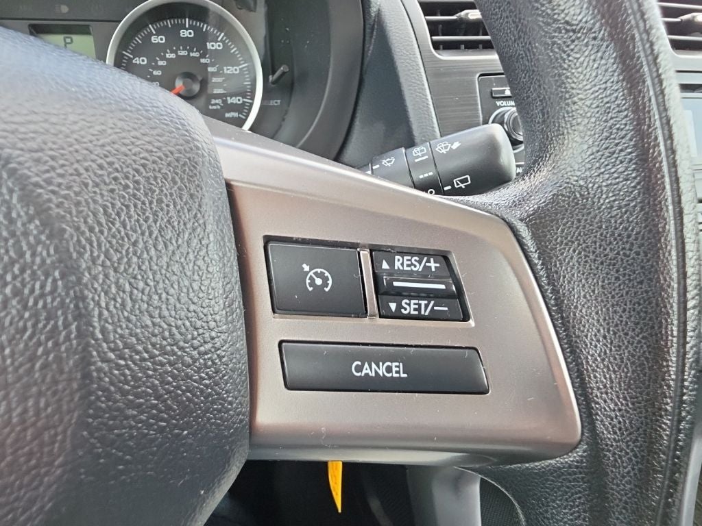 2015 Subaru Forester 2.5i