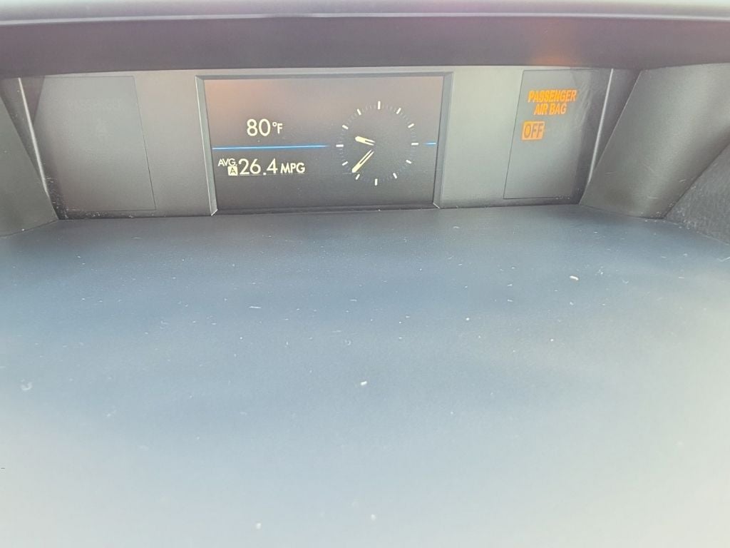2015 Subaru Forester 2.5i
