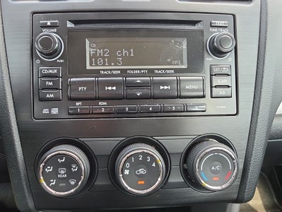 2015 Subaru Forester 2.5i