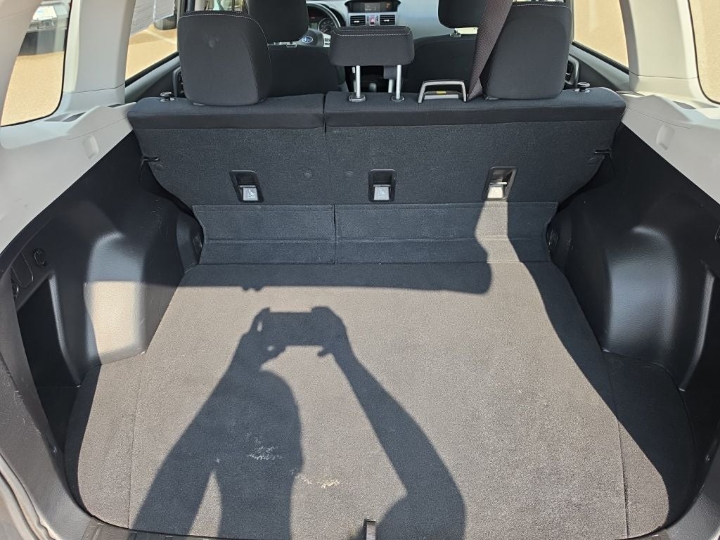 2015 Subaru Forester 2.5i