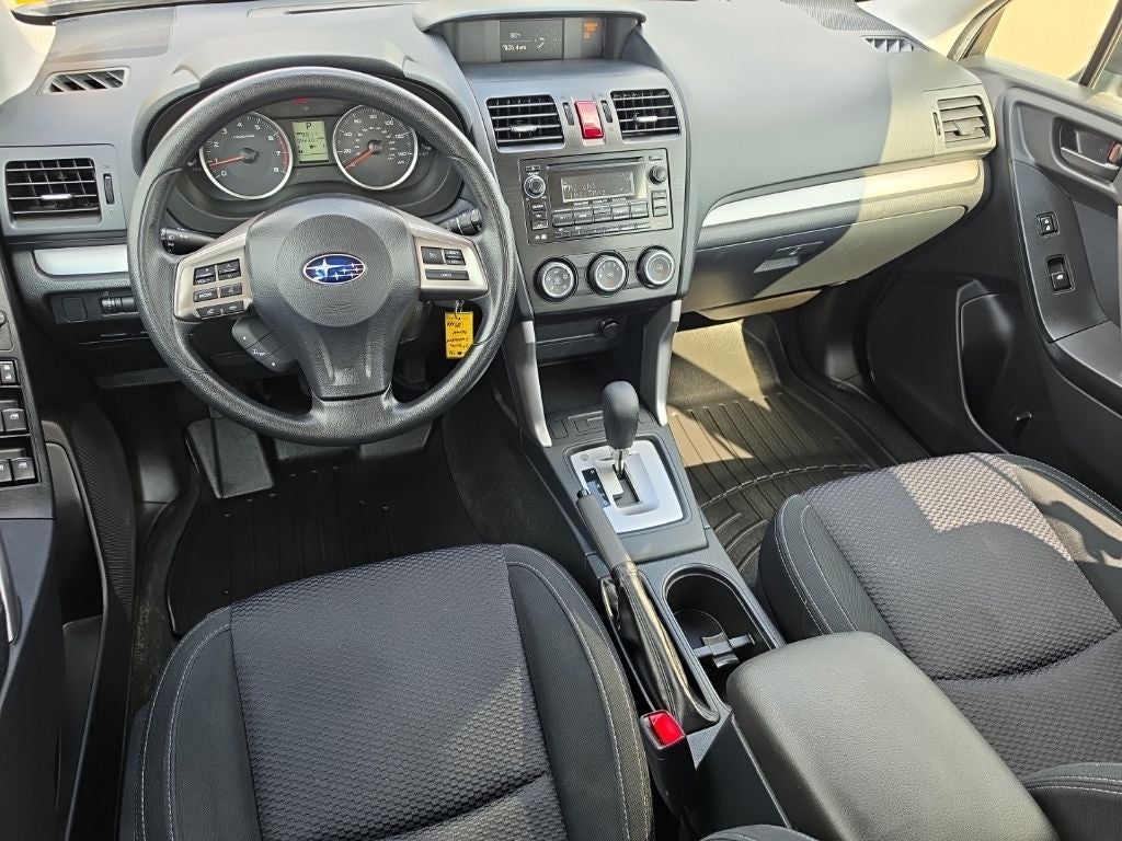 2015 Subaru Forester 2.5i