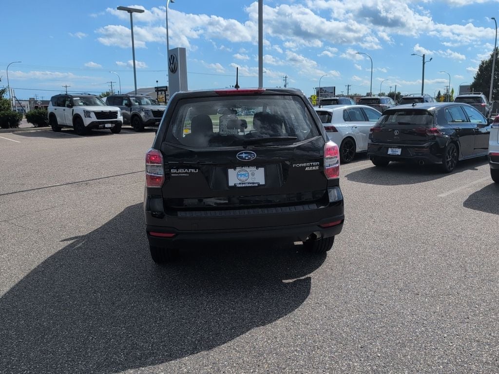 2015 Subaru Forester 2.5i