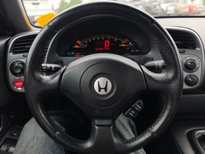2002 Honda S2000 Base