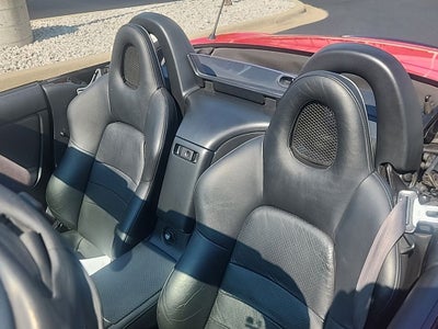 2002 Honda S2000 Base