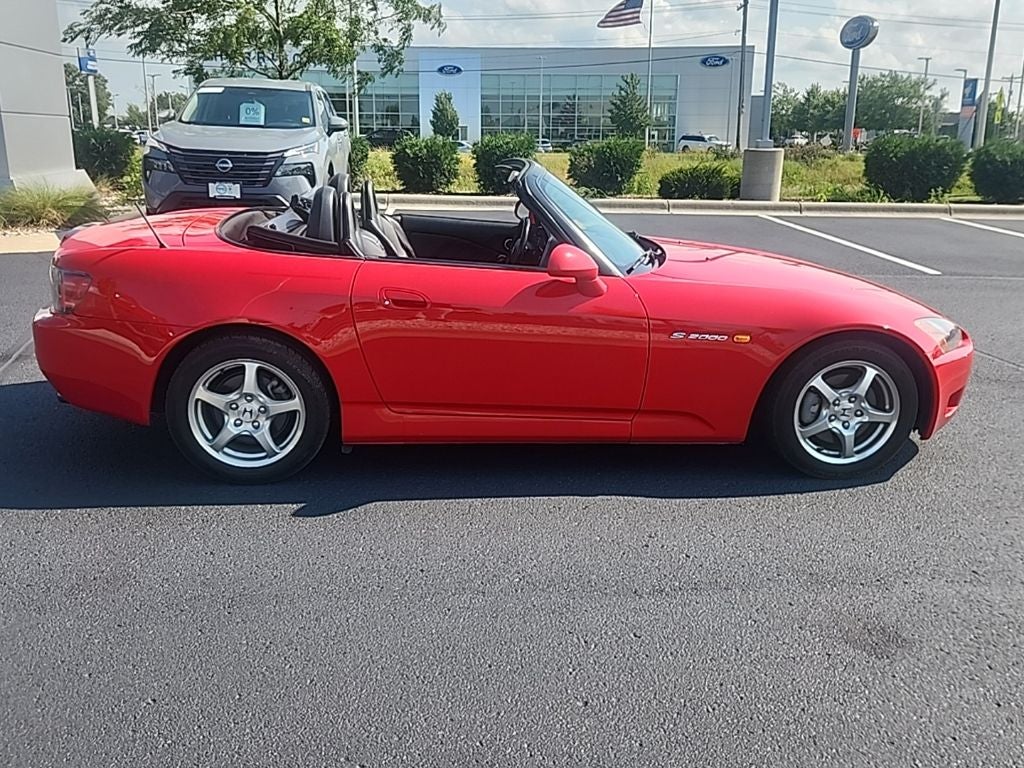 2002 Honda S2000 Base