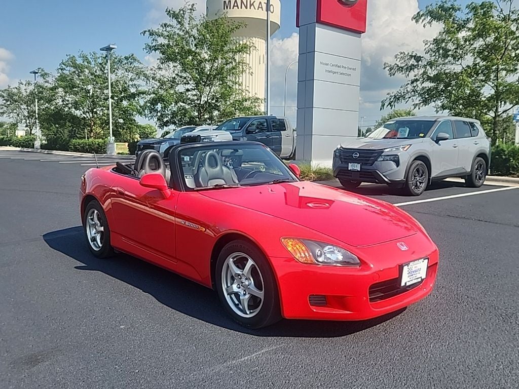 2002 Honda S2000 Base