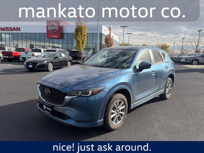 2024 Mazda Mazda CX-5 2.5 S Select Package