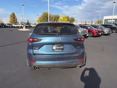 2024 Mazda Mazda CX-5 2.5 S Select Package