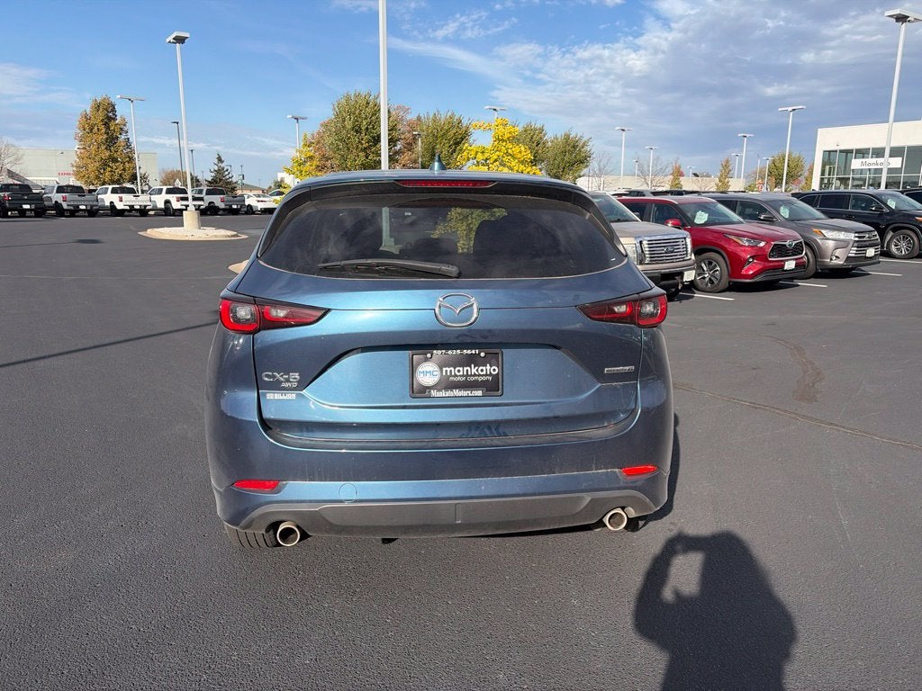 2024 Mazda Mazda CX-5 2.5 S Select Package