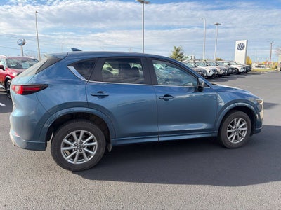 2024 Mazda Mazda CX-5 2.5 S Select Package