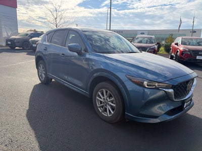2024 Mazda Mazda CX-5 2.5 S Select Package