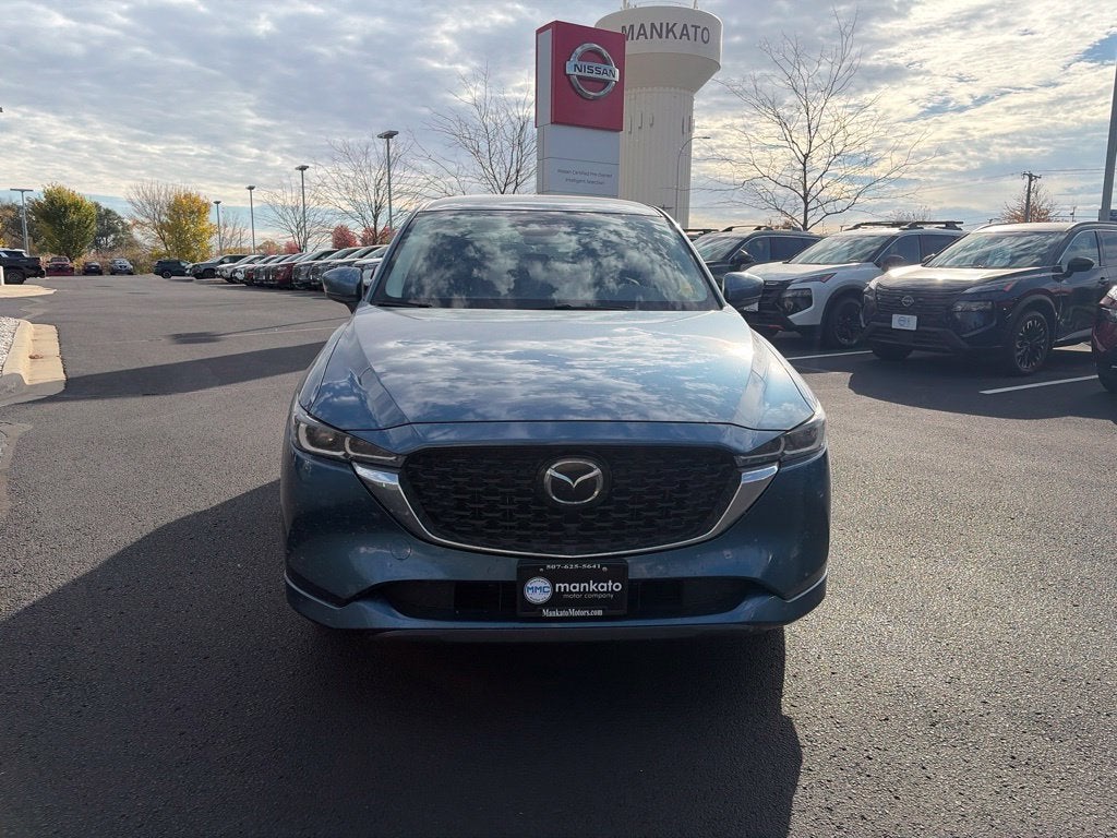 2024 Mazda Mazda CX-5 2.5 S Select Package
