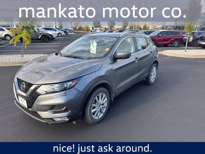 2021 Nissan Rogue Sport SV