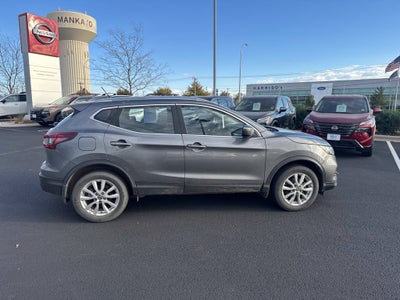 2021 Nissan Rogue Sport SV