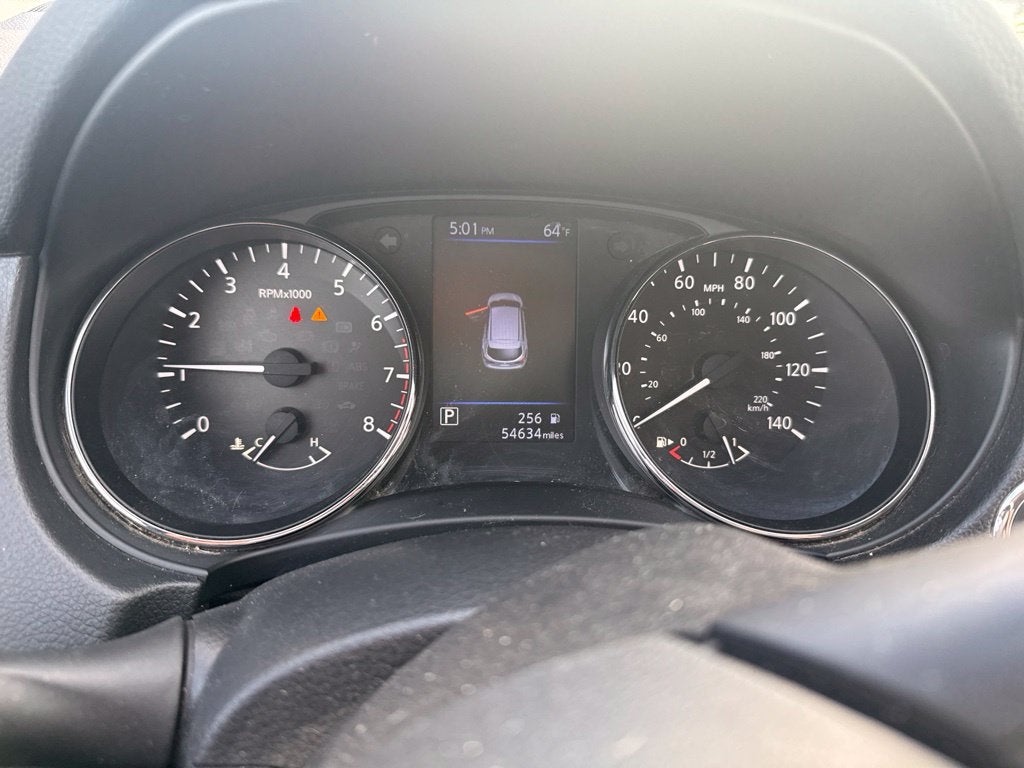 2021 Nissan Rogue Sport SV