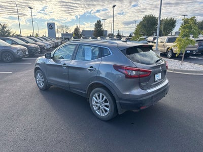 2021 Nissan Rogue Sport SV