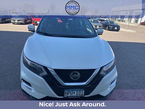 2021 Nissan Rogue Sport SL