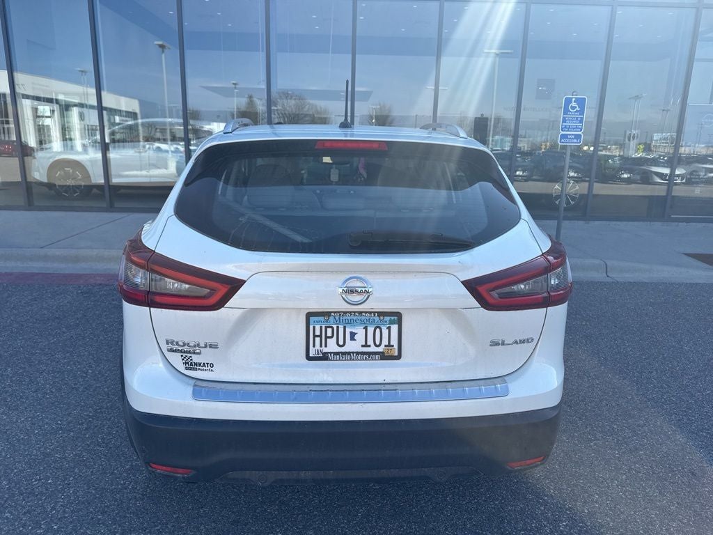 2021 Nissan Rogue Sport SL