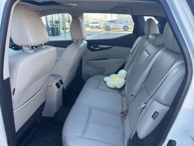 2021 Nissan Rogue Sport SL