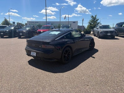 2025 Nissan Z Performance