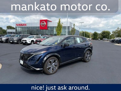 2024 Nissan Ariya PLATINUM+ e-4ORCE