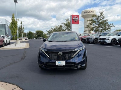 2024 Nissan Ariya PLATINUM+ e-4ORCE