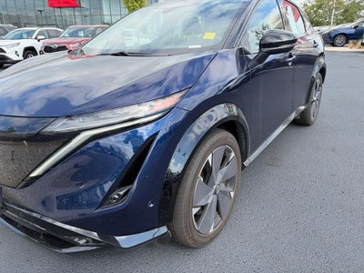 2024 Nissan Ariya PLATINUM+ e-4ORCE