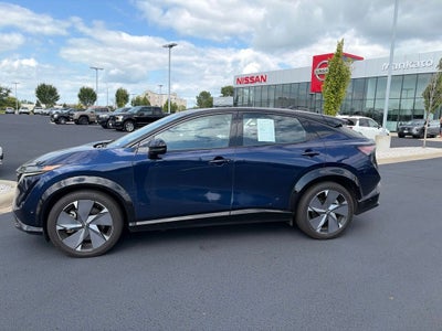 2024 Nissan Ariya PLATINUM+ e-4ORCE