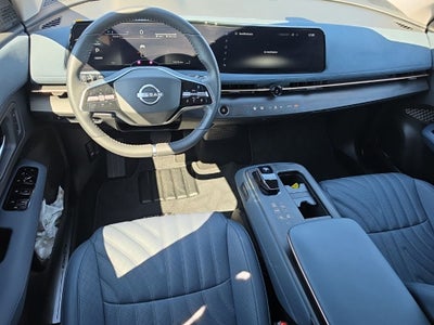 2024 Nissan Ariya PLATINUM+ e-4ORCE