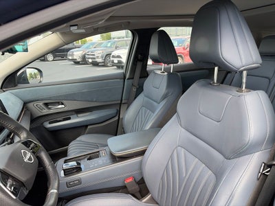 2024 Nissan Ariya PLATINUM+ e-4ORCE
