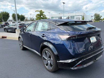 2024 Nissan Ariya PLATINUM+ e-4ORCE