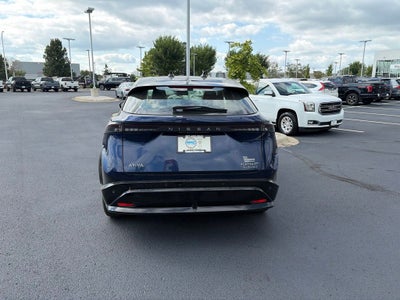 2024 Nissan Ariya PLATINUM+ e-4ORCE
