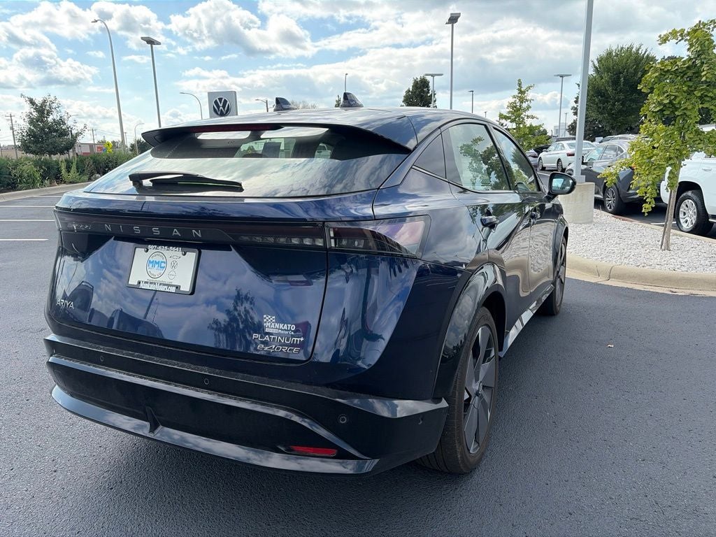 2024 Nissan Ariya PLATINUM+ e-4ORCE