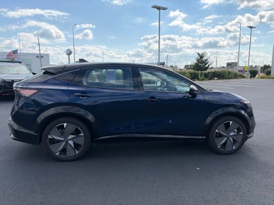 2024 Nissan Ariya PLATINUM+ e-4ORCE