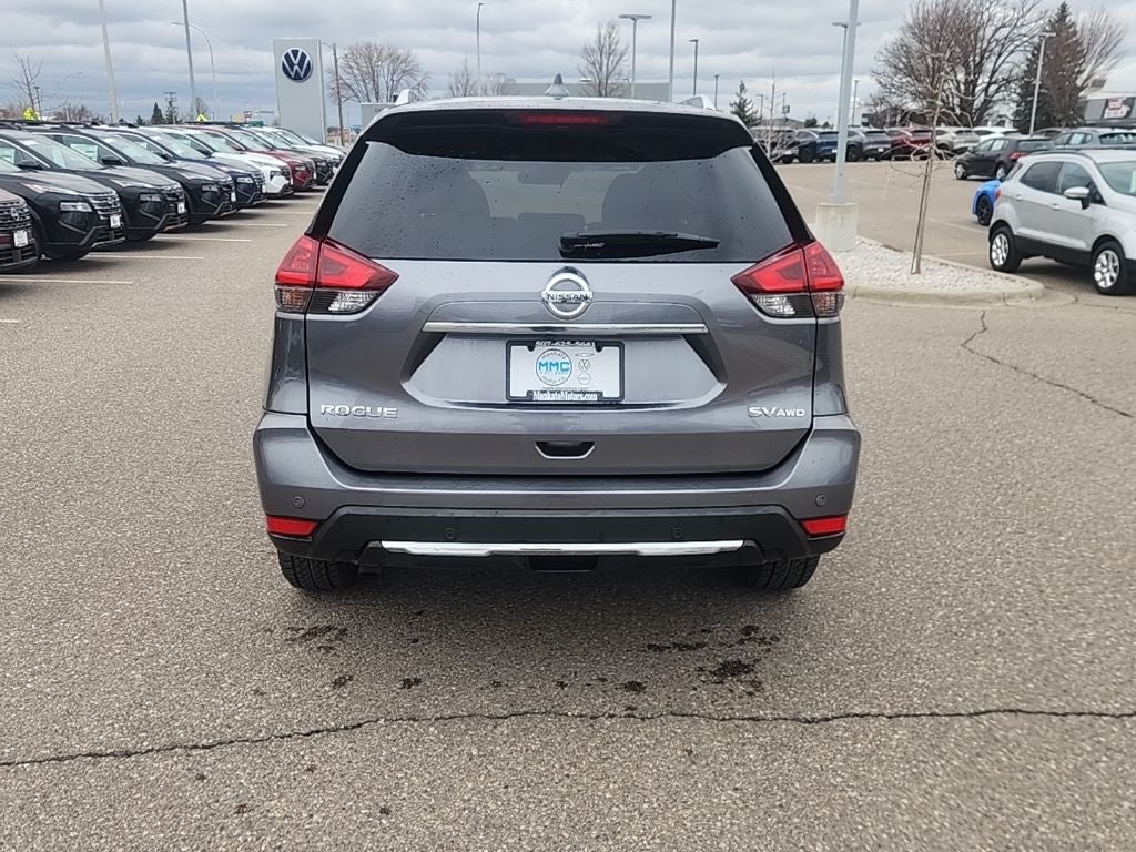 2019 Nissan Rogue SV