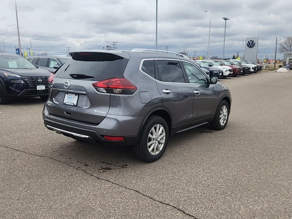 2019 Nissan Rogue SV